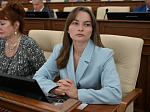 53-я сессия Алтайского краевого Законодательного Собрания